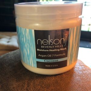 Nelson J-Moisture Healing Mask